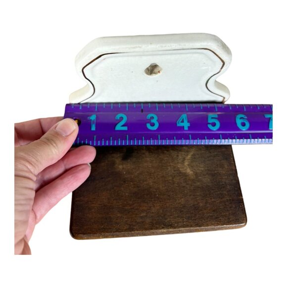 German‎ Flour Container Antique - Picture 7 of 7